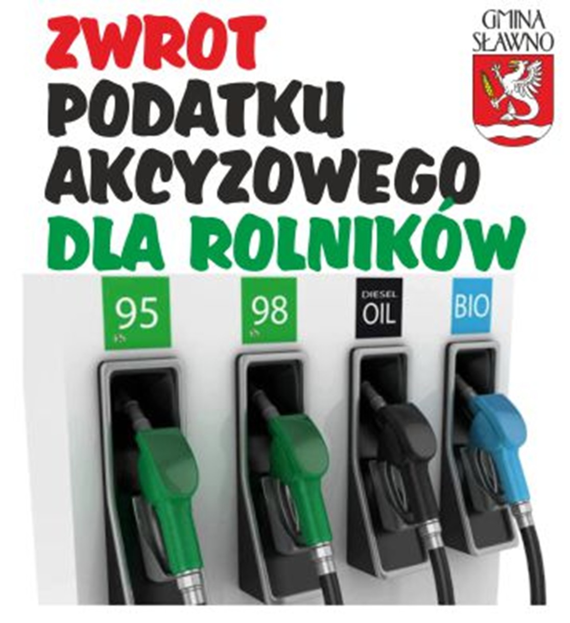 Zwrot akcyzy za paliwo rolnicze – wnioski od 1 do 28 lutego 2026 r.