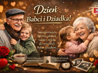 Dzień Babci i Dziadka – 21 i 22 stycznia