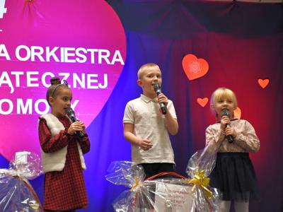 34. Finał Wielkiej Orkiestry Świątecznej Pomocy