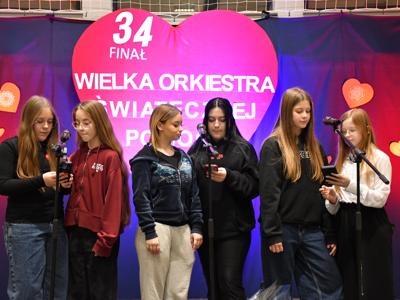 34. Finał Wielkiej Orkiestry Świątecznej Pomocy