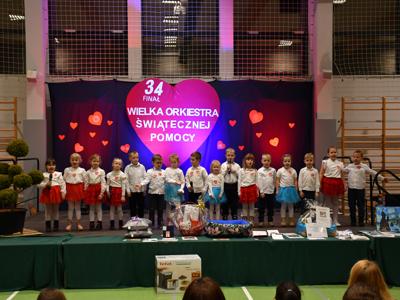 34. Finał Wielkiej Orkiestry Świątecznej Pomocy