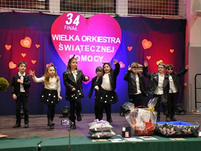 34. Finał Wielkiej Orkiestry Świątecznej Pomocy