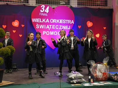 34. Finał Wielkiej Orkiestry Świątecznej Pomocy