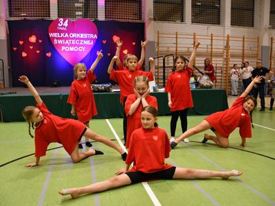 34. Finał Wielkiej Orkiestry Świątecznej Pomocy