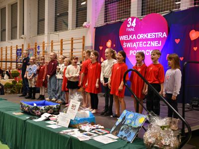 34. Finał Wielkiej Orkiestry Świątecznej Pomocy