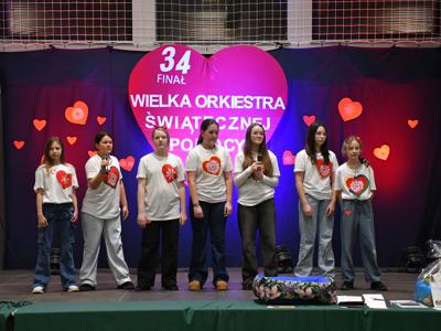 34. Finał Wielkiej Orkiestry Świątecznej Pomocy