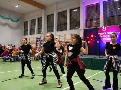 34. Finał Wielkiej Orkiestry Świątecznej Pomocy