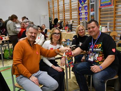 34. Finał Wielkiej Orkiestry Świątecznej Pomocy