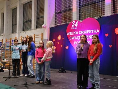 34. Finał Wielkiej Orkiestry Świątecznej Pomocy