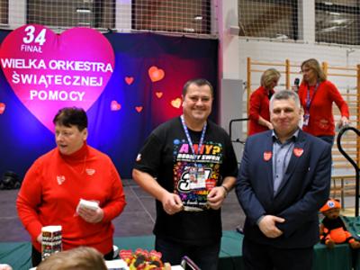 34. Finał Wielkiej Orkiestry Świątecznej Pomocy