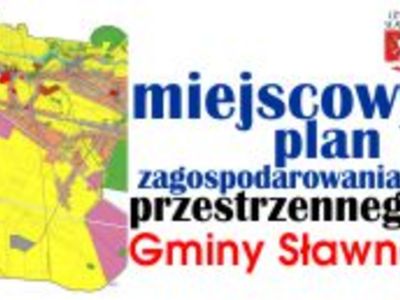 MPZP Gminy Sławno