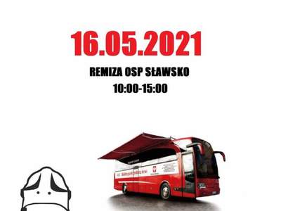 Oddaj krew - podziel się życiem
