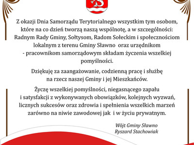 Dzień Samorządu Terytorialnego