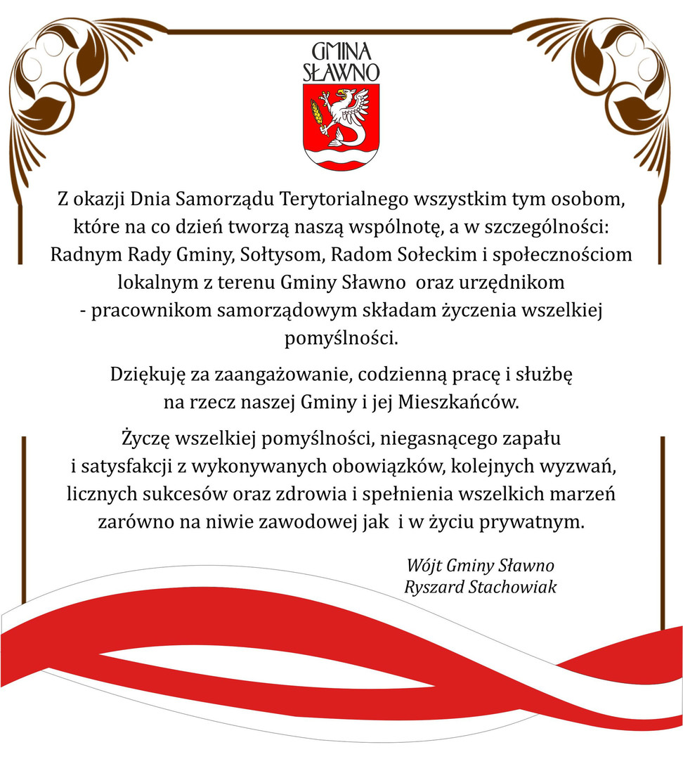 Dzień Samorządu Terytorialnego