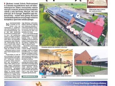 Gmina nad Wieprzą - Wiadomości Gminy Sławno Nr 18 - grudzień 2017