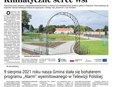 Gmina nad Wieprzą - okładka