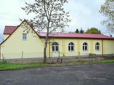 Świetlica w Boleszewie