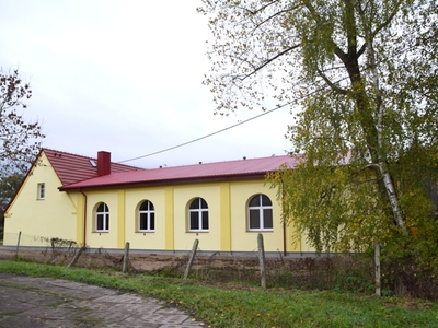 Świetlica w Boleszewie