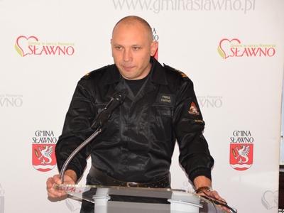 XII Zjazd Oddziału Miejsko-Gminnego Związku OSP RP w Sławnie