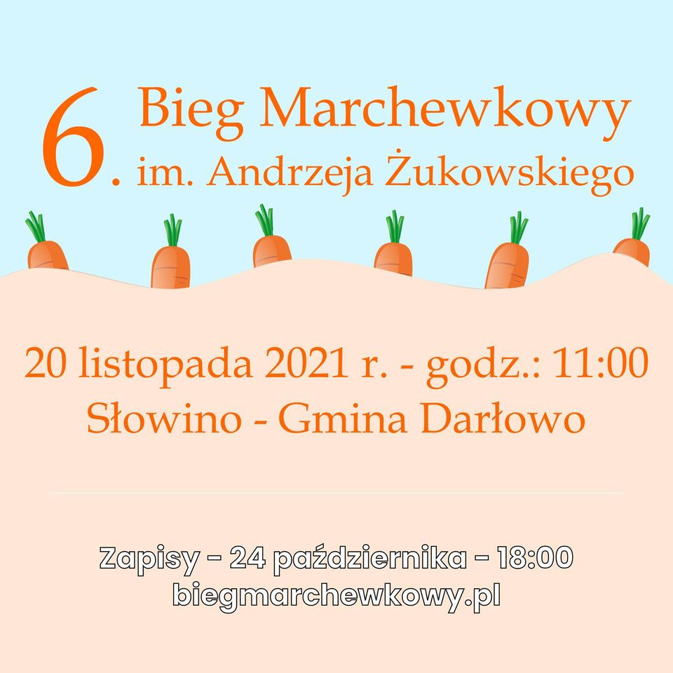 6. Bieg Marchewkowy