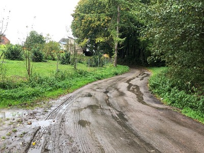 Stan dróg w dniu 15.10.2021 r.