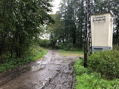 Stan dróg w dniu 15.10.2021 r.