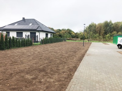 Boisko wielofunkcyjne z zapleczem w Noskowie