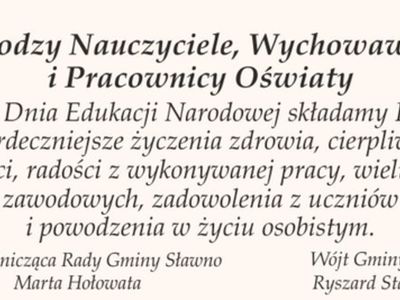 Życzenia
