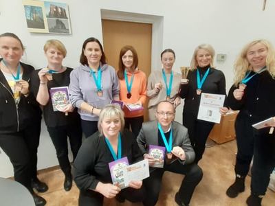 I Bieg Belfrów w Sławsku