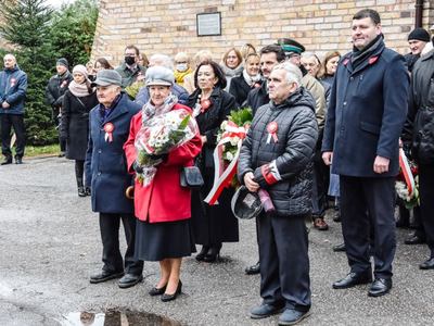 Obchody Święta Niepodległości w Sławnie (foto: https://www.facebook.com/MiastoSlawno)