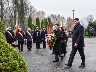 Obchody Święta Niepodległości w Sławnie (foto: https://www.facebook.com/MiastoSlawno)
