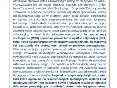 Antybiotyki