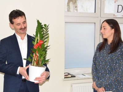 Dzień Seniora w Klubie Seniora w Żukowie