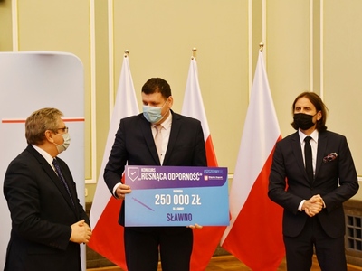 Rosnąca odporność - konkurs dla gmin