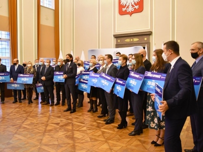 Rosnąca odporność - konkurs dla gmin