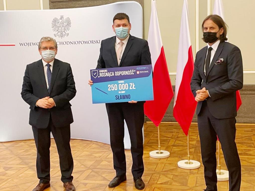 Rosnąca odporność - konkurs dla gmin