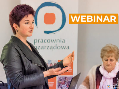 Webinar - Pracownia Pozarządowa
