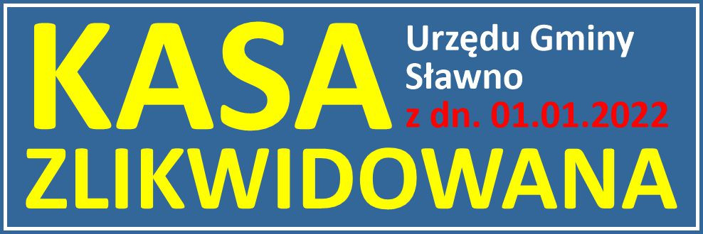 Infografika o likwidacji kasy