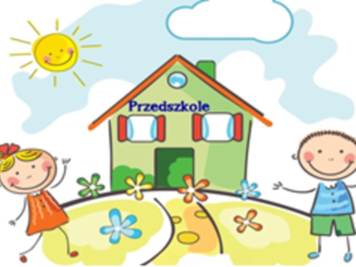 Przedszkole - rysunek