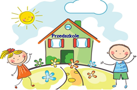 Przedszkole - rysunek