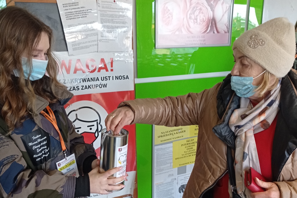 Zbiórka publiczna