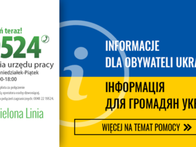 Zielona Linia - plakat