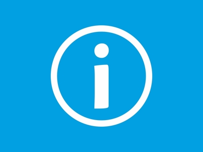 Informacja - logo