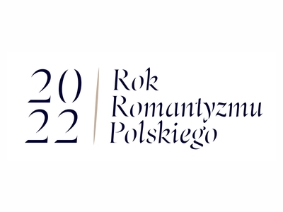 Rok Romantyzmu Polskiego - logo akcji