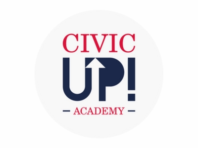Logo - CIVIC UP ACADEMY