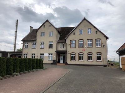 Remont i termomodernizacja szkoły we Wrześnicy