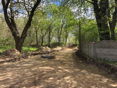 Uzbrajanie terenów inwestycyjnych Bobrowice-Bobrowiczki