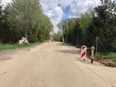 Uzbrajanie terenów inwestycyjnych Bobrowice-Bobrowiczki
