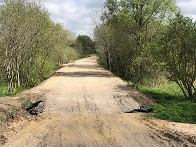 Uzbrajanie terenów inwestycyjnych Bobrowice-Bobrowiczki