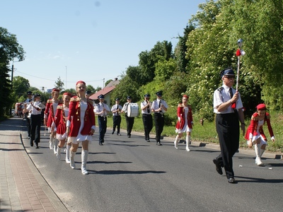 Gminne Zawody Sportowo-Pożarnicze 2022 w Żukowie